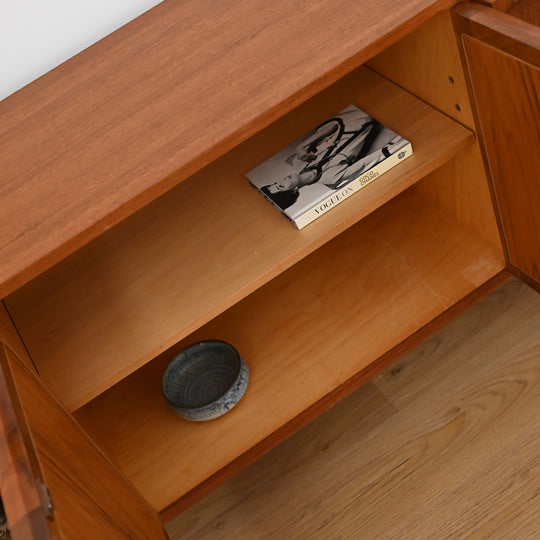 Mid Century Teak Sideboard 'Koben' by Chiswell