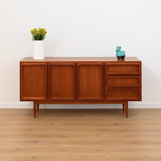 Mid Century Teak Sideboard 'Koben' by Chiswell