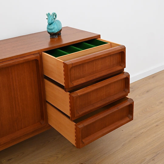 Mid Century Teak Sideboard 'Koben' by Chiswell