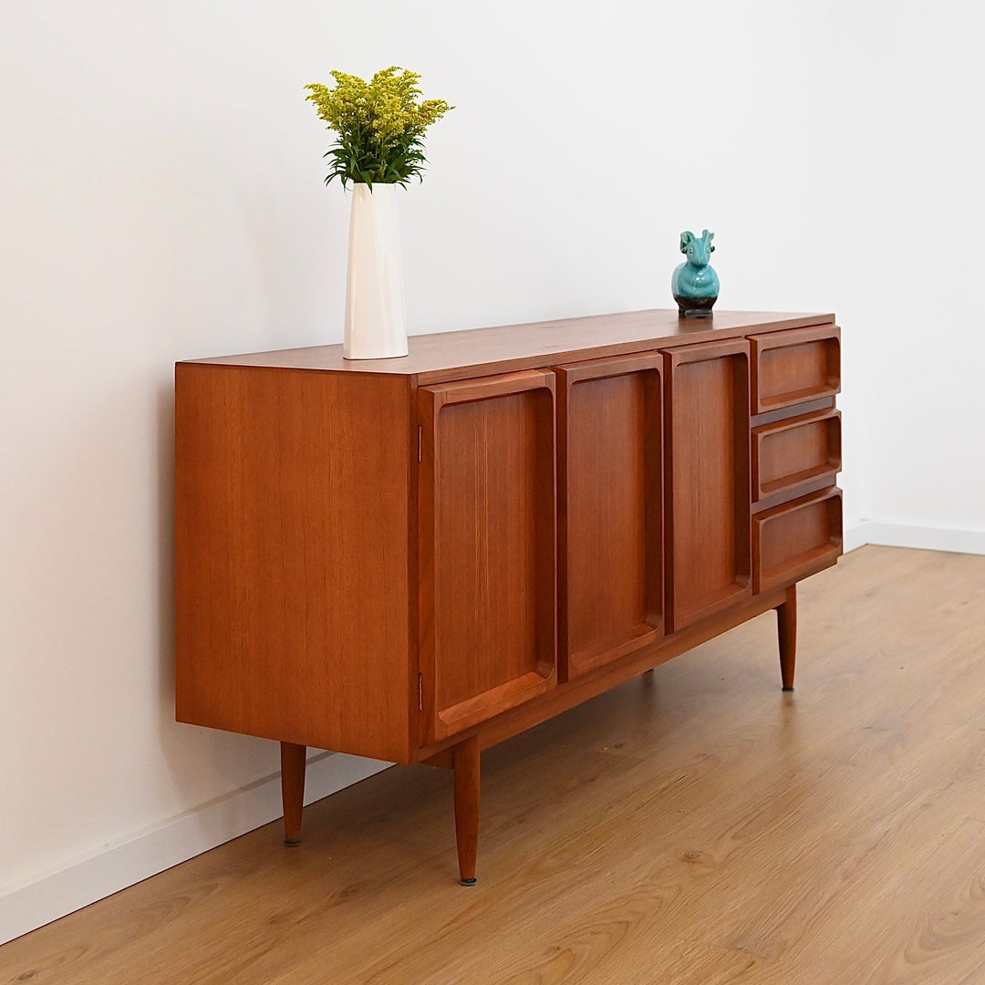 Mid Century Teak Sideboard 'Koben' by Chiswell