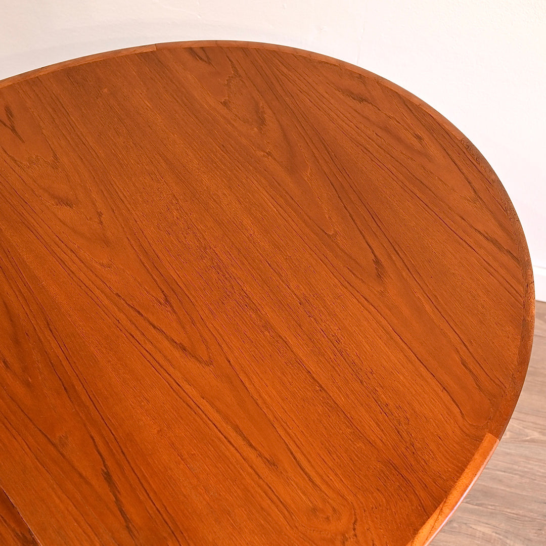 Parker Nordic Oval Extension Dining Table