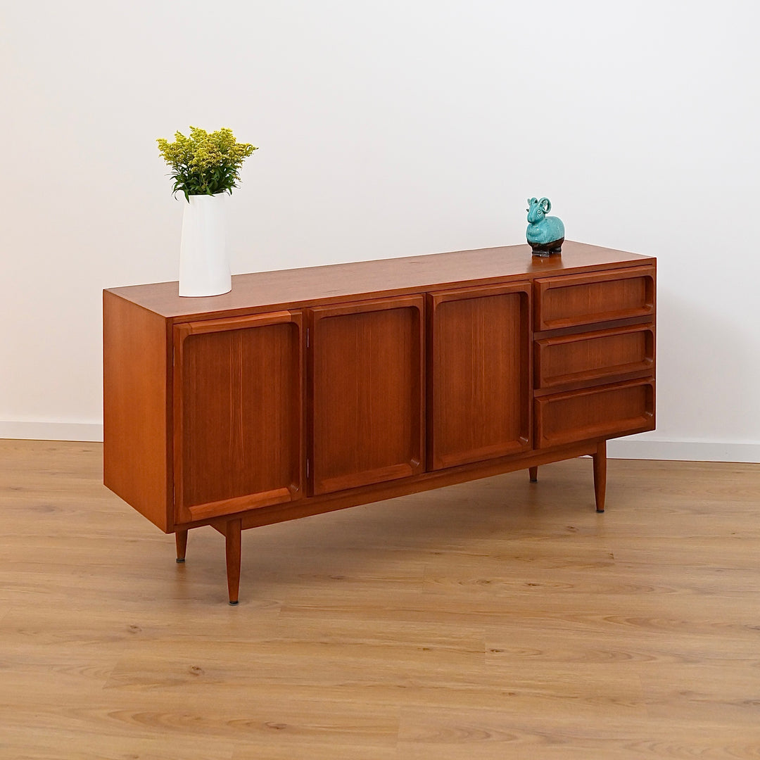 Mid Century Teak Sideboard 'Koben' by Chiswell