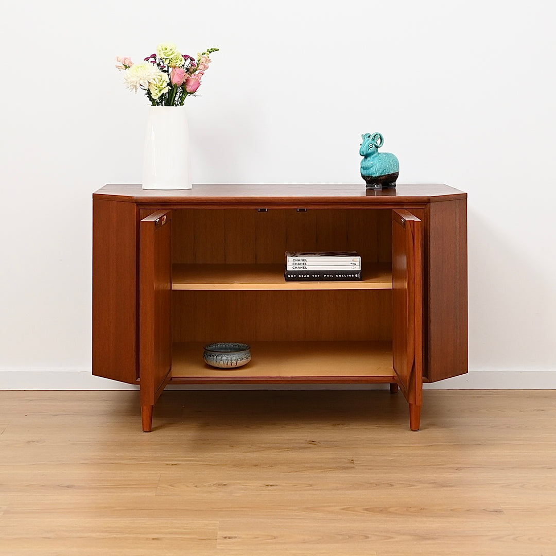 Mid Century Sideboard Console Hallway Cabinet Sideboard by Chiswell