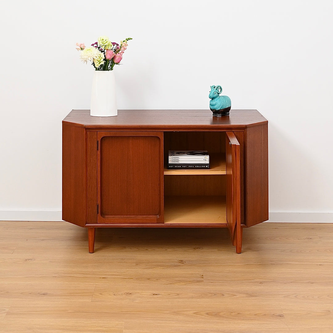 Mid Century Sideboard Console Hallway Cabinet Sideboard by Chiswell