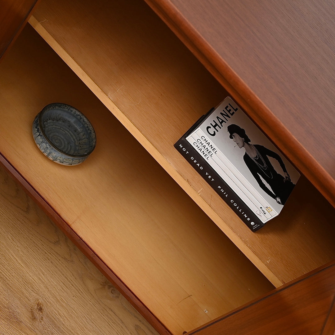 Mid Century Sideboard Console Hallway Cabinet Sideboard by Chiswell