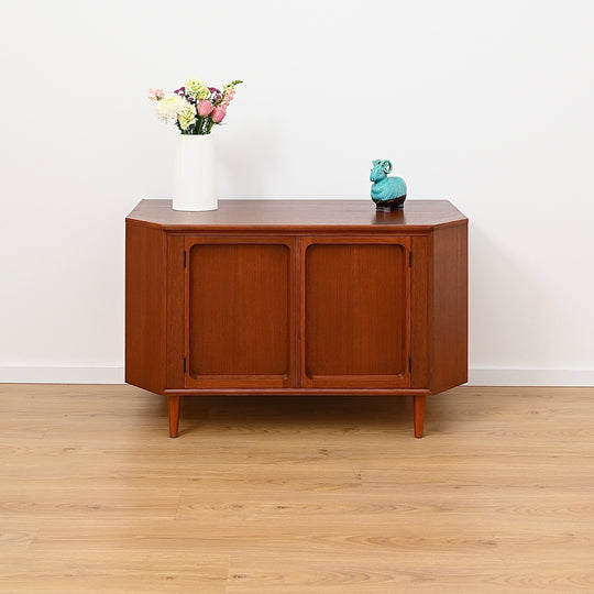 Mid Century Sideboard Console Hallway Cabinet Sideboard by Chiswell
