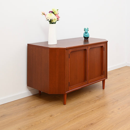 Mid Century Sideboard Console Hallway Cabinet Sideboard by Chiswell