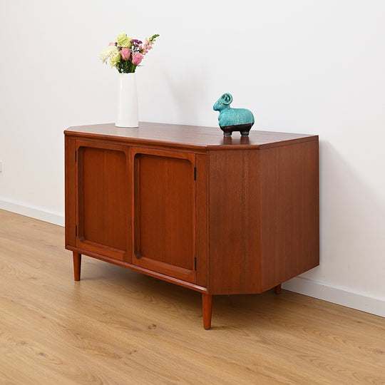 Mid Century Sideboard Console Hallway Cabinet Sideboard by Chiswell