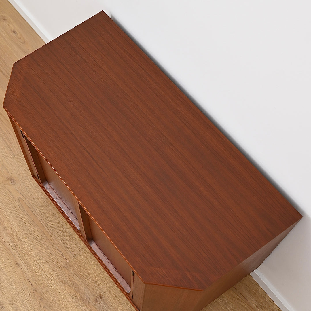 Mid Century Sideboard Console Hallway Cabinet Sideboard by Chiswell