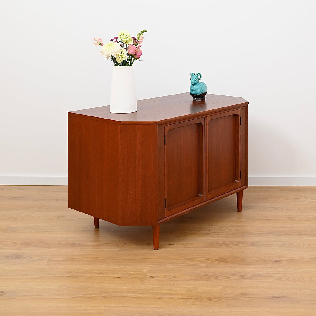 Mid Century Sideboard Console Hallway Cabinet Sideboard by Chiswell
