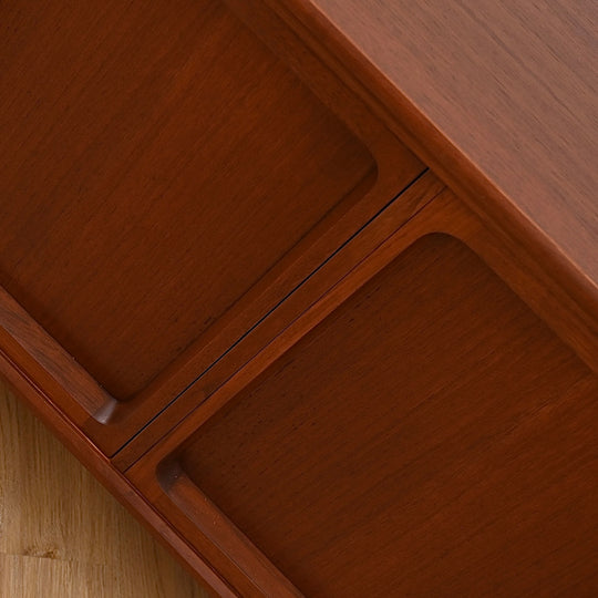 Mid Century Sideboard Console Hallway Cabinet Sideboard by Chiswell