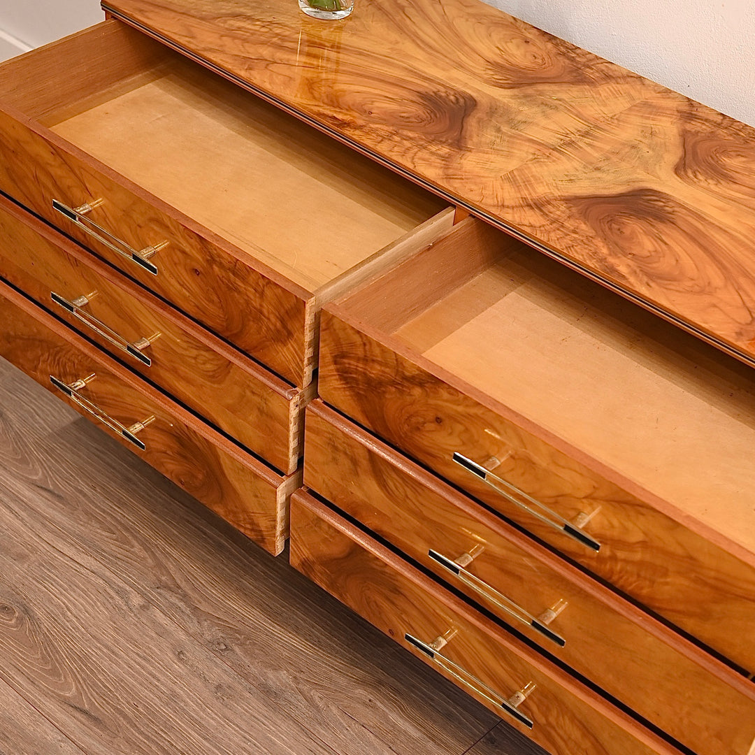Mid Century Retro Sideboard Dresser