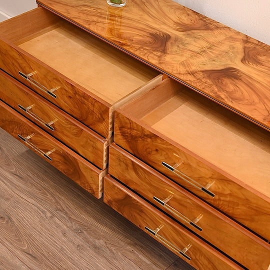 Mid Century Retro Sideboard Dresser