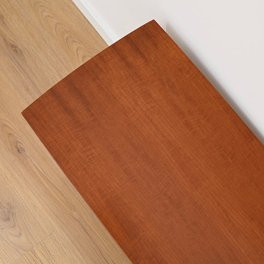 Mid Century Teak Coffee Table with Magazine Shelf