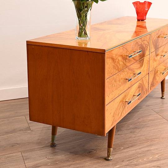 Mid Century Retro Sideboard Dresser