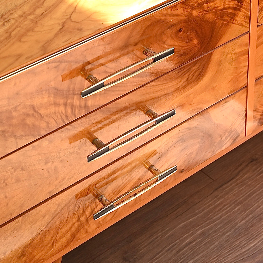 Mid Century Retro Sideboard Dresser