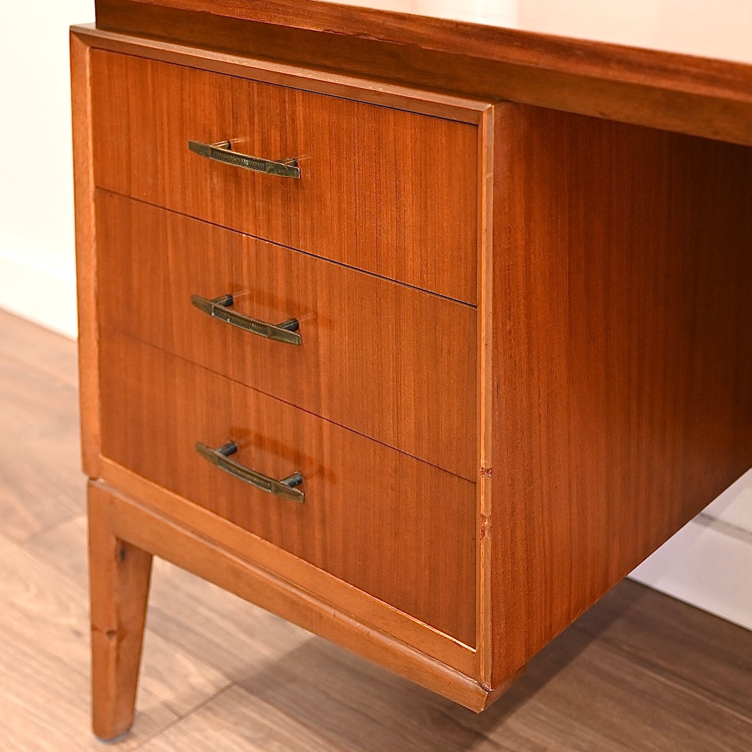 Mid Century Sideboard Desk Dresser