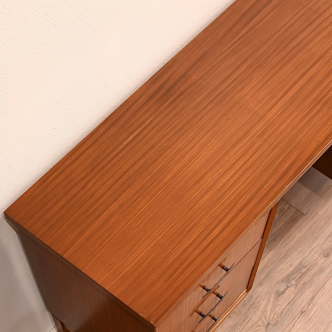 Mid Century Sideboard Desk Dresser