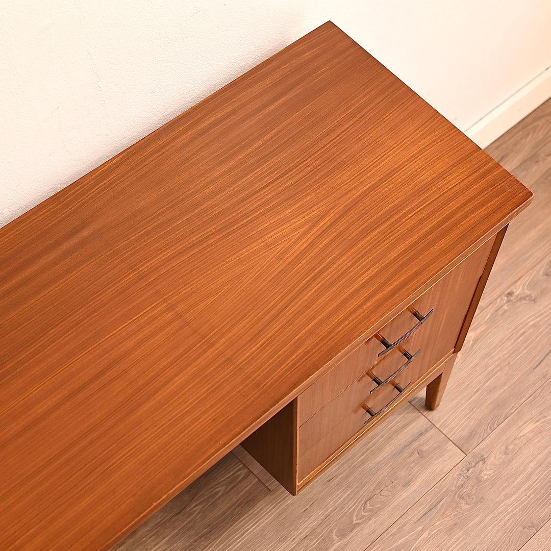 Mid Century Sideboard Desk Dresser