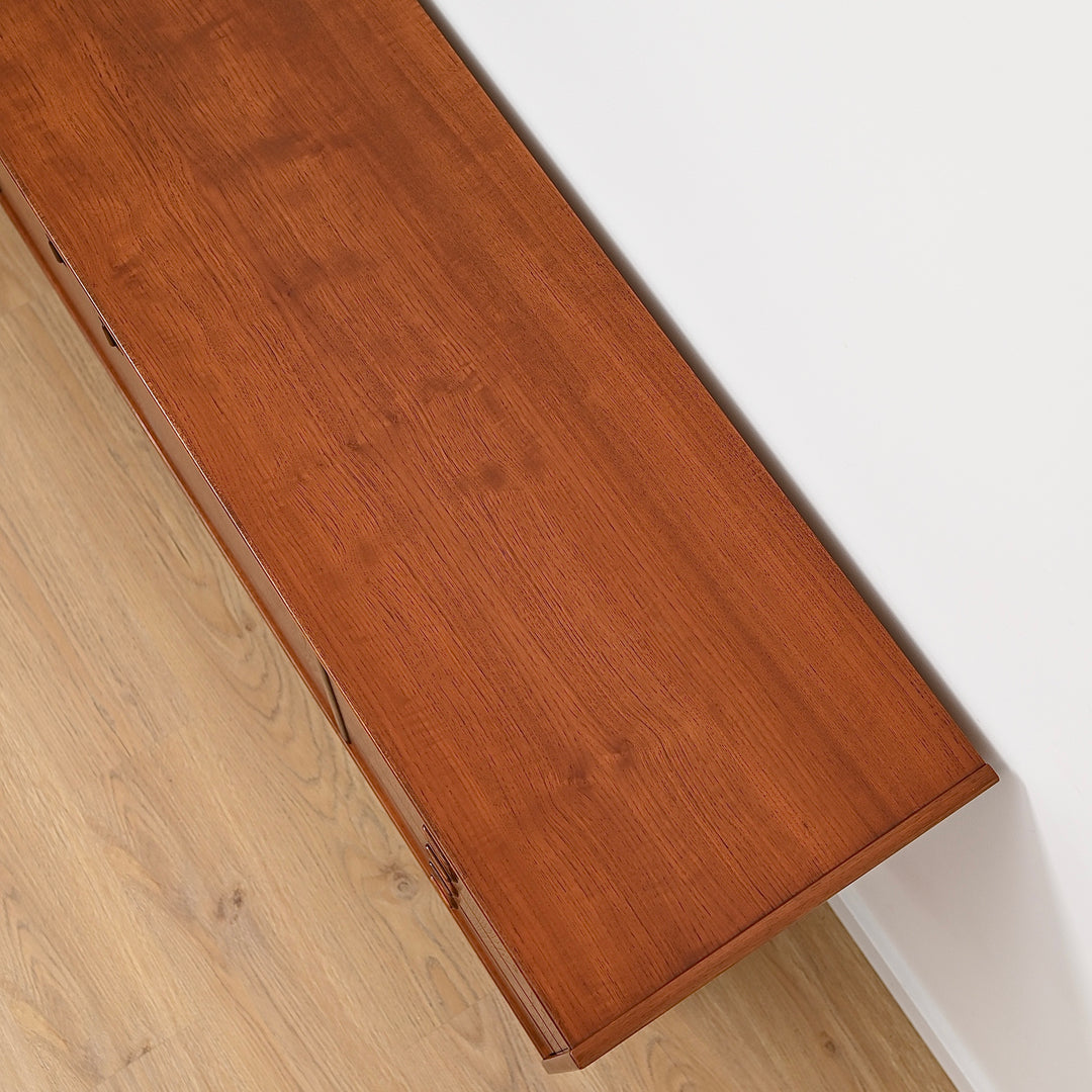 Parker Nordic Teak Sideboard Buffet Cabinet