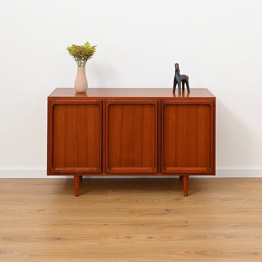 Mid Century Teak Sideboard Buffet by Chiswell