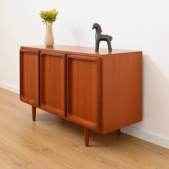 Mid Century Teak Sideboard Buffet by Chiswell