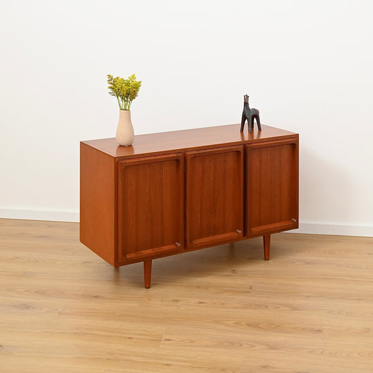 Mid Century Teak Sideboard Buffet by Chiswell