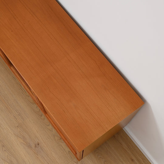 Mid Century teak sideboard buffet by Noblett