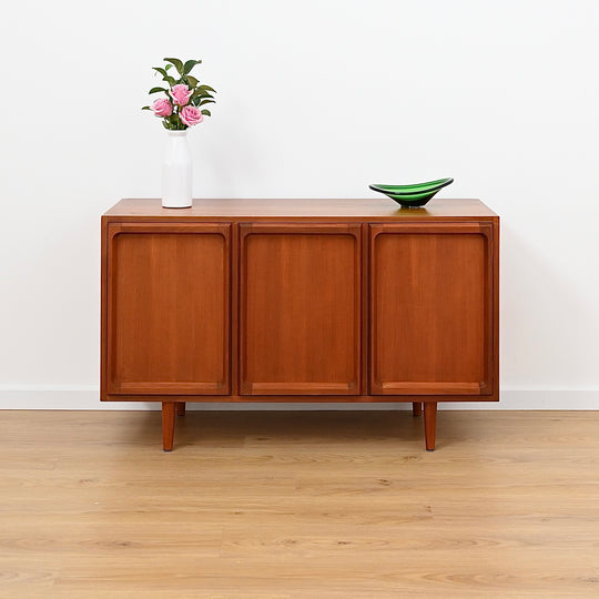 Mid Century Teak Sideboard Buffet by Chiswell