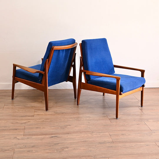 Fler Narvik Mid Century Armchair Occasional Chair Lounge