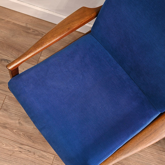 Fler Narvik Mid Century Armchair Occasional Chair Lounge