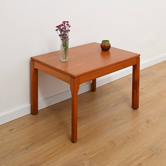 Noblett Furniture Coffee Table Circa 1970s