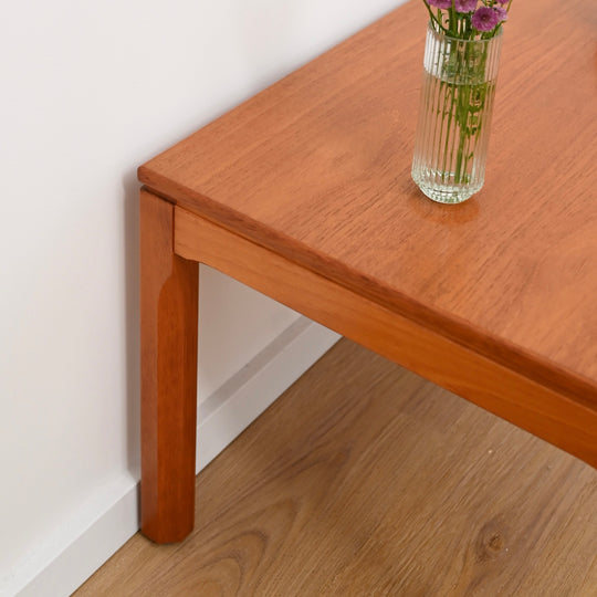 Noblett Furniture Coffee Table Circa 1970s