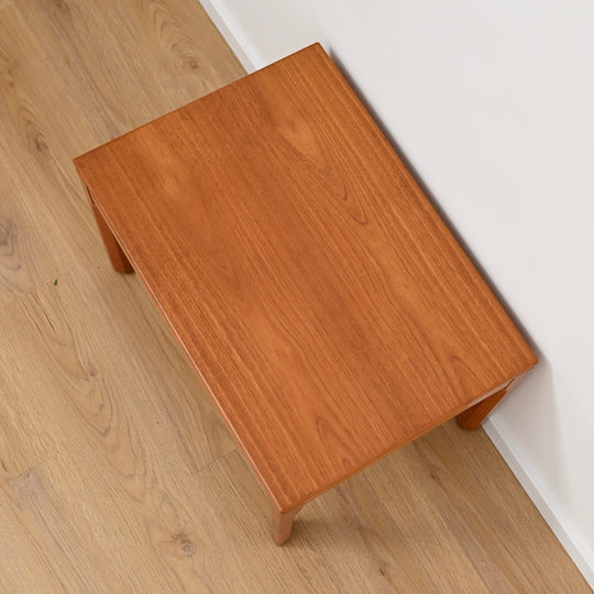 Noblett Furniture Coffee Table Circa 1970s
