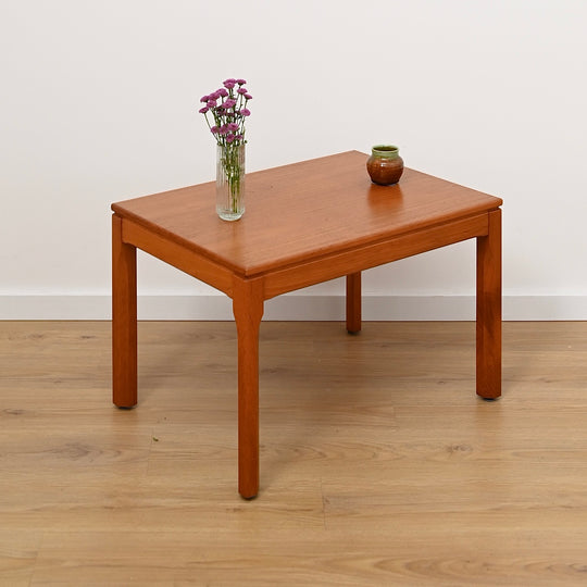 Noblett Furniture Coffee Table Circa 1970s