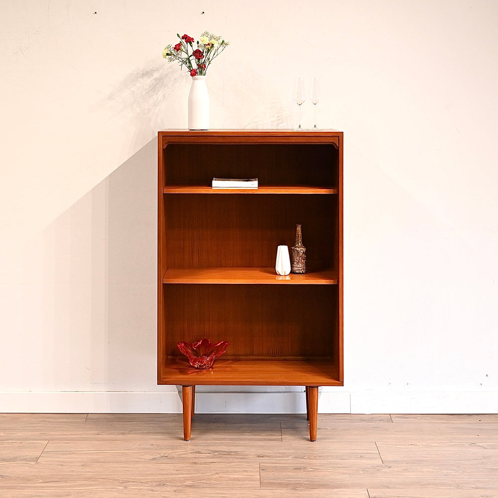 Mid Century Teak Bookshelf Bookcase by Chiswell