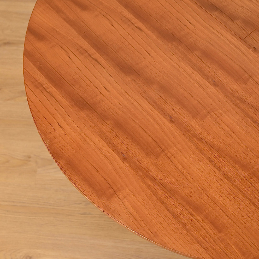 Mid Century Teak Extendable Dining Table by Chiswell