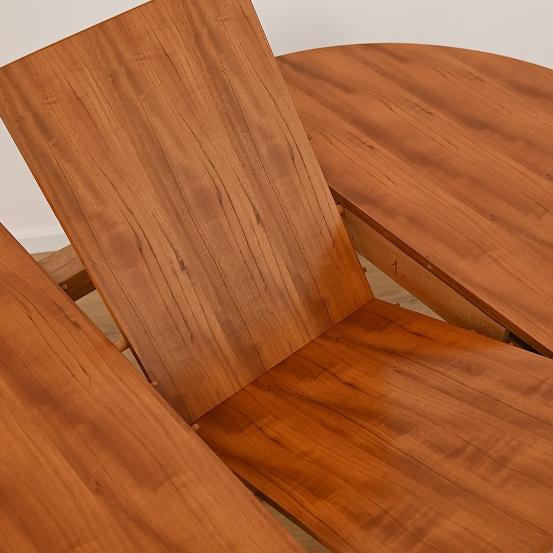 Mid Century Teak Extendable Dining Table by Chiswell