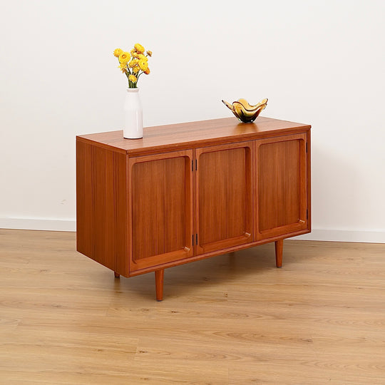 Mid Century Teak Sideboard Buffet by Chiswell
