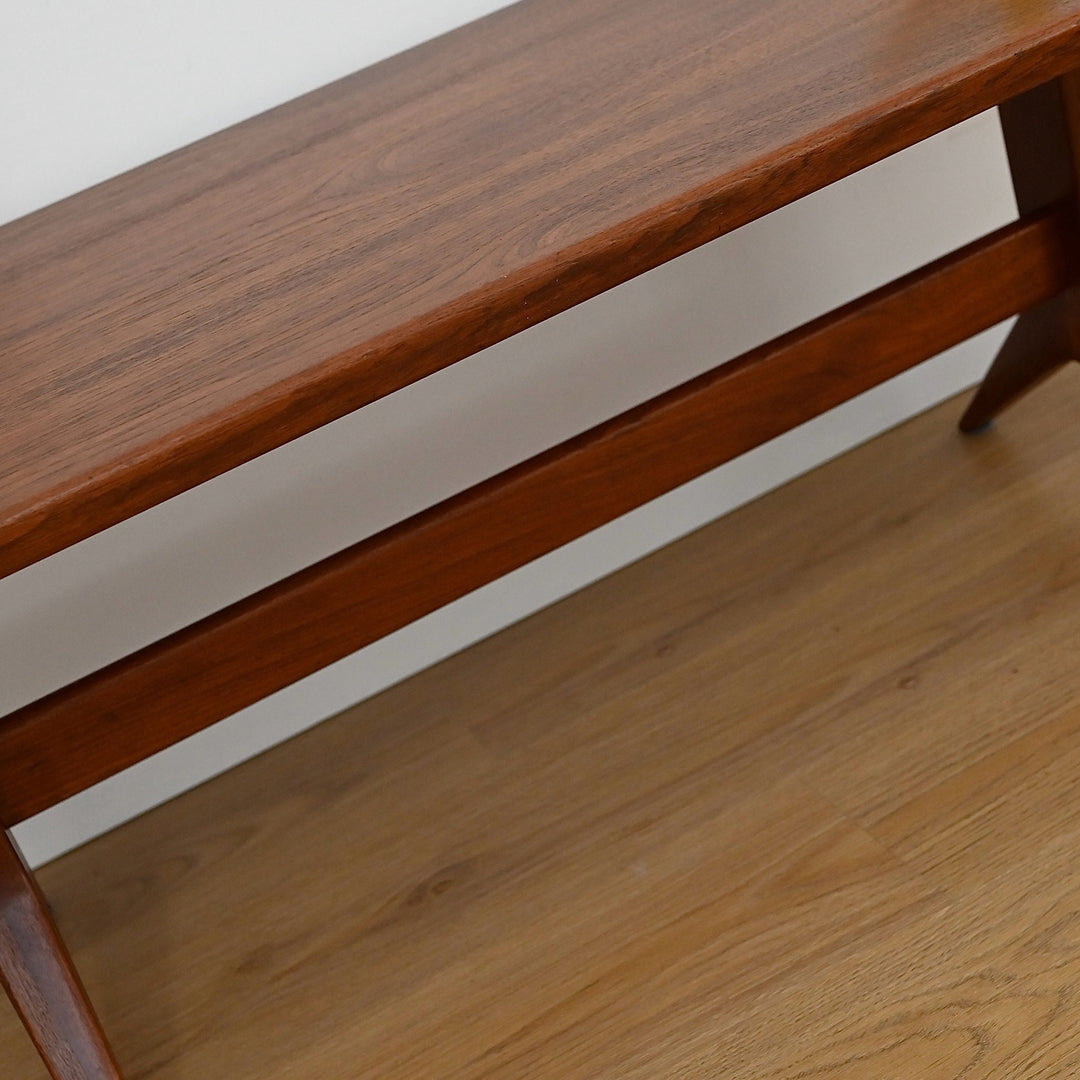 Mid Century Johannes Andersen ‘Model 51’ Danish Coffee Table - Refinished