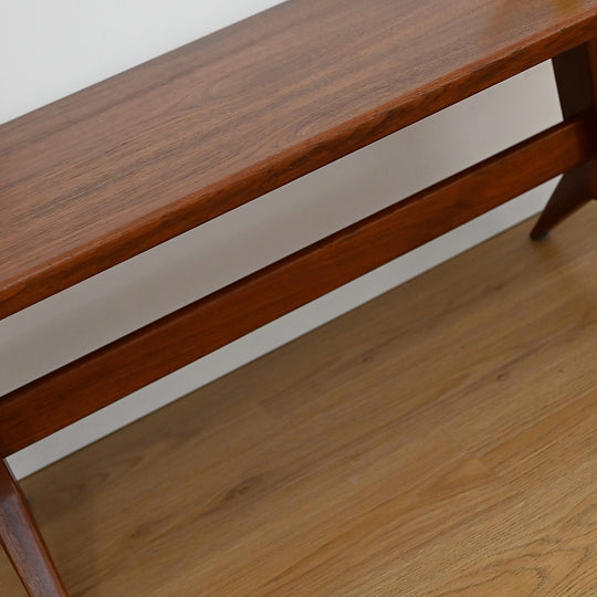 Mid Century Johannes Andersen ‘Model 51’ Danish Coffee Table - Refinished
