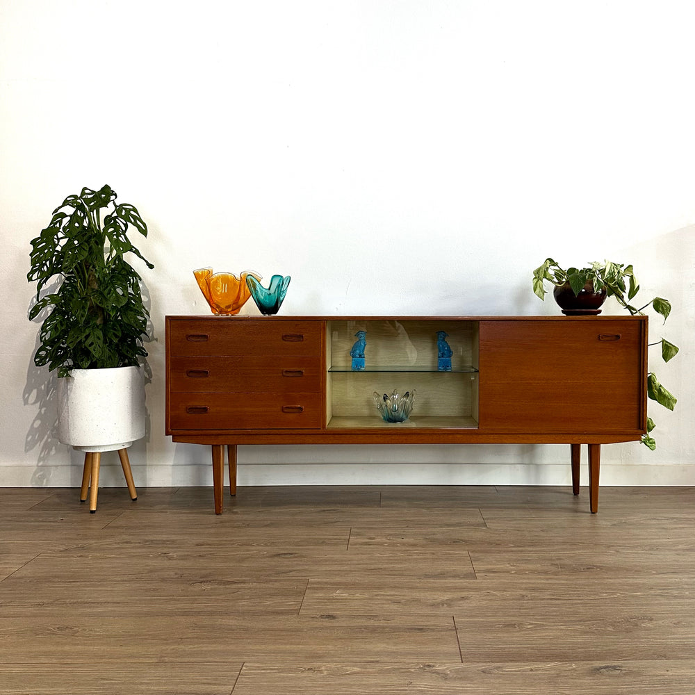 Mid Century Teak sideboard 