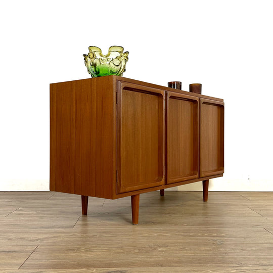 Mid Century Teak Sideboard by Chiswell