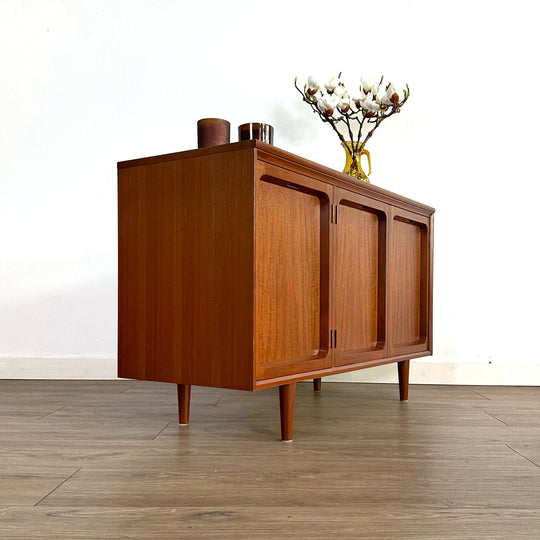 Mid Century Teak Chiswell Sideboard  