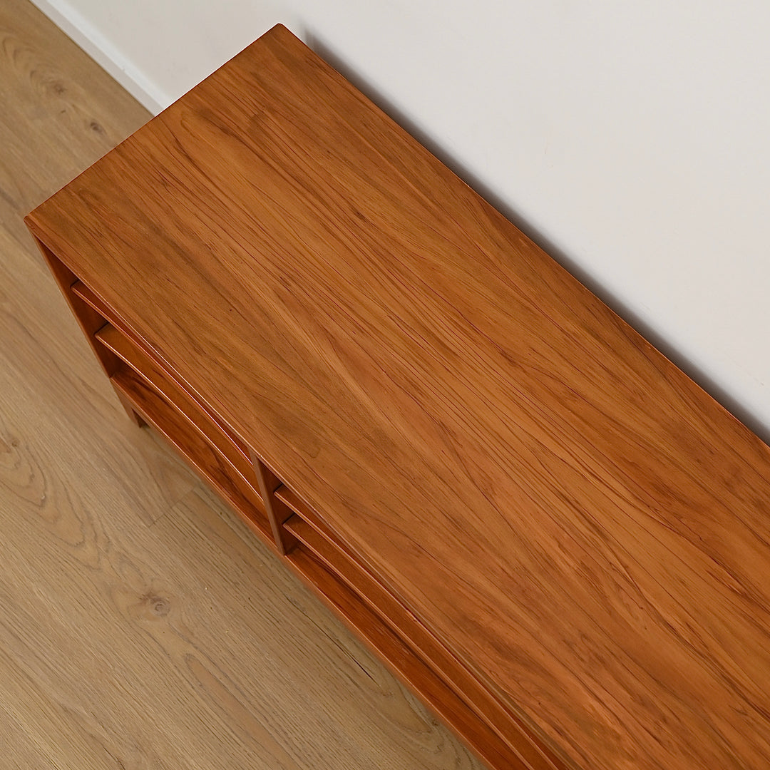 Mid Century Teak Dresser by Hayson Furniture