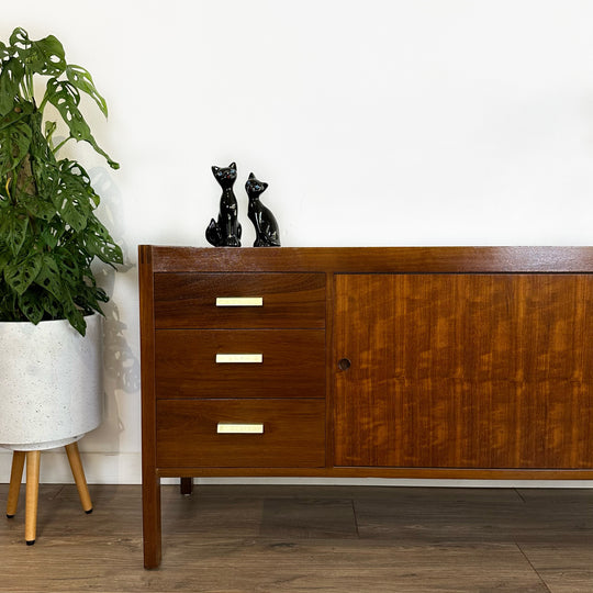 Mid Century Teak sideboard 