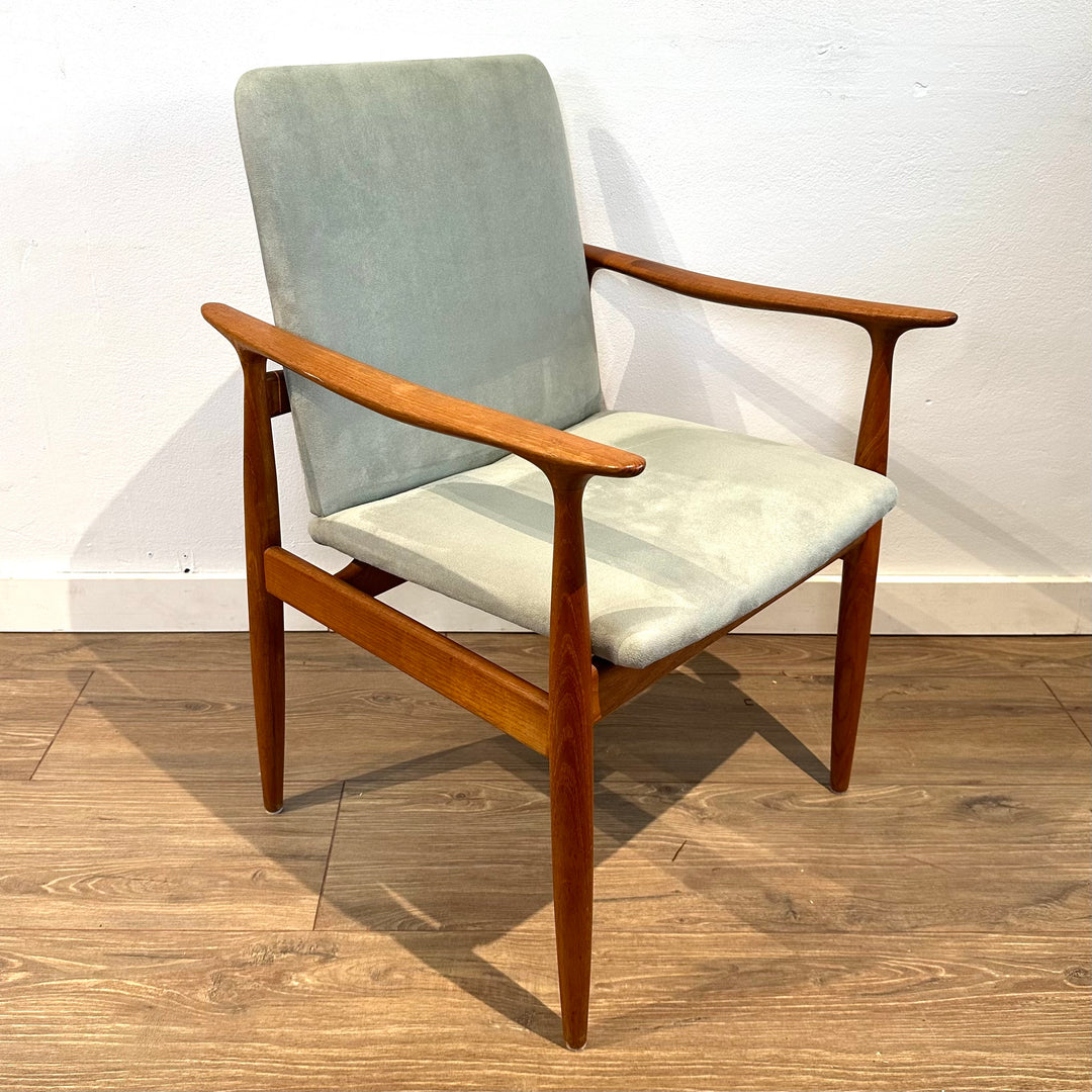 Mid Century Parker Carver Chairs