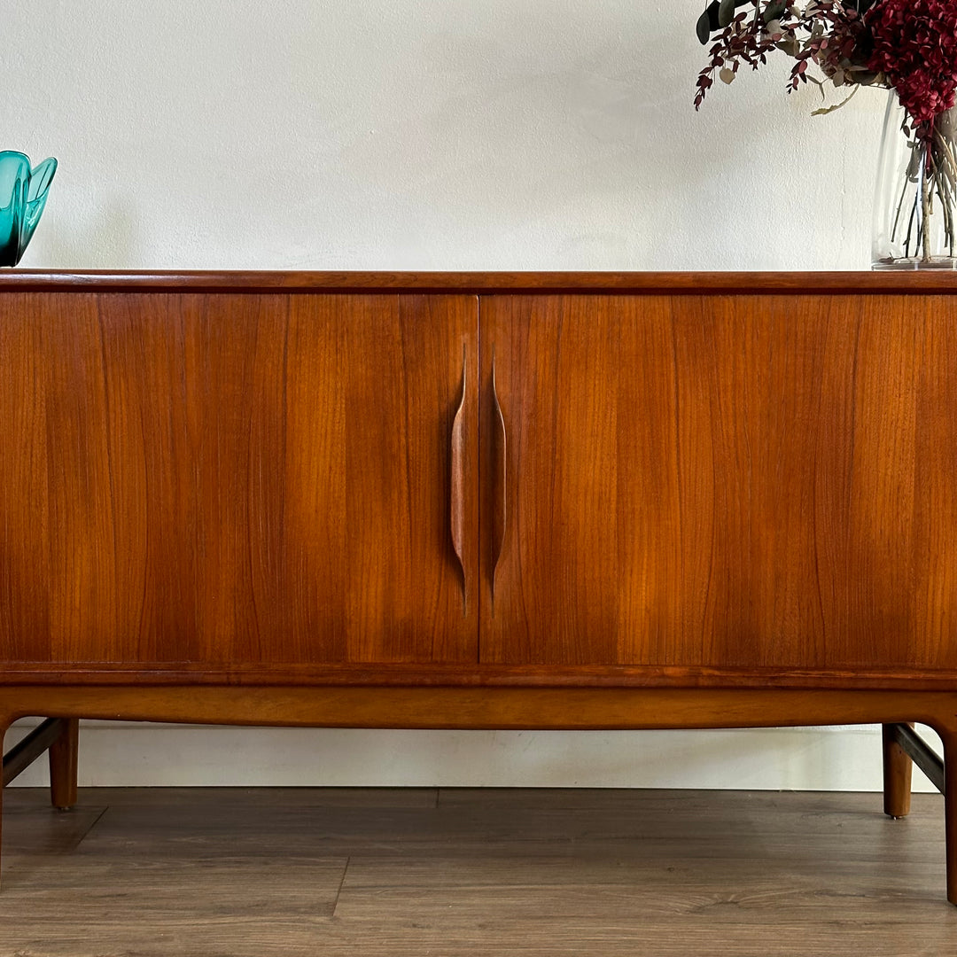 Mid Century Berryman sideboard designed by Johannes Andersen Falster, Denmark