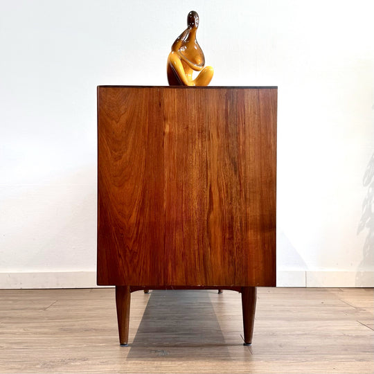 Mid Century Oak Sideboard Dresser Drawers