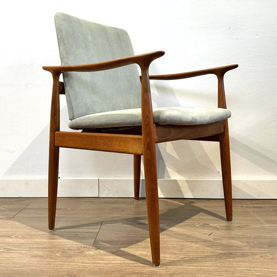 Mid Century Parker Carver Chairs